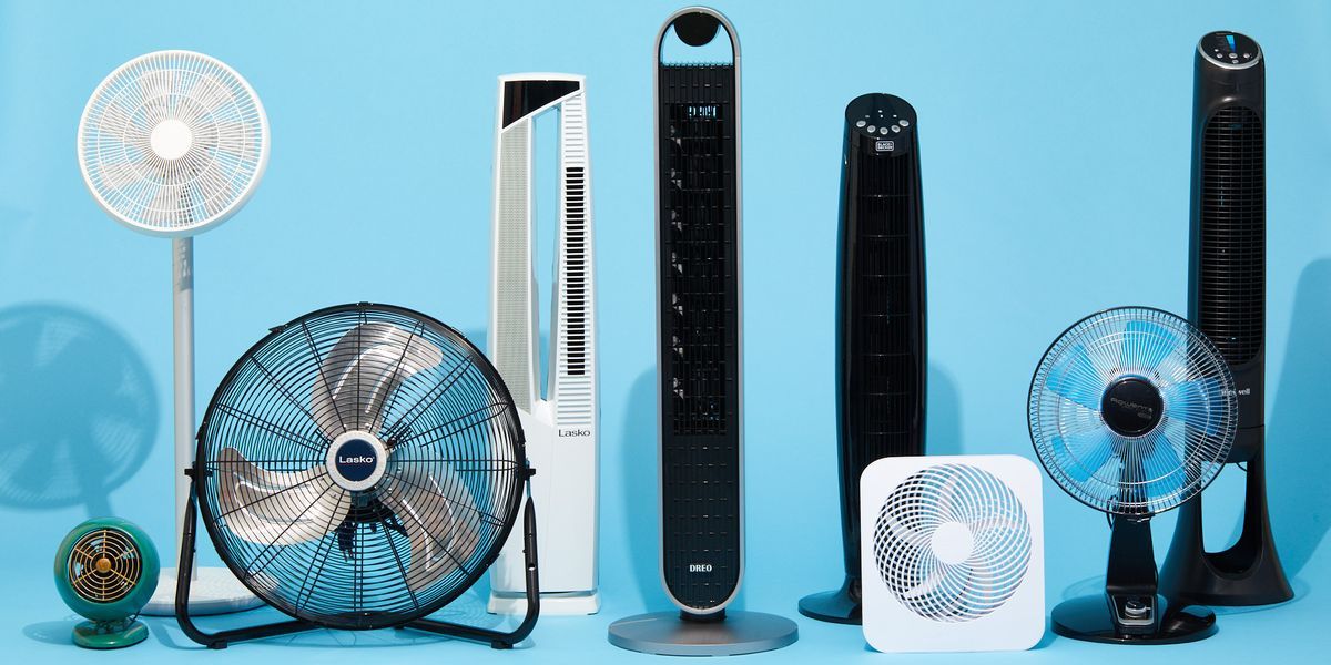 Standing Fan